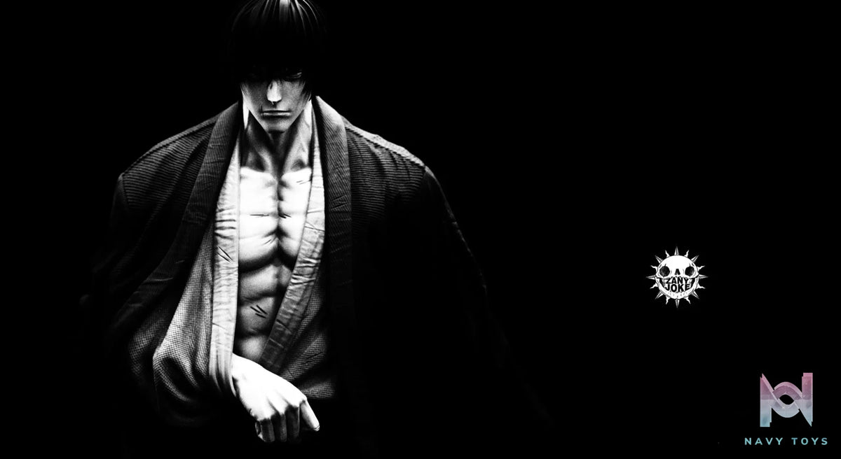 ZanyJoke Studio – Ultimate Statues Series Toji Fushiguro Jujutsu Kaisen