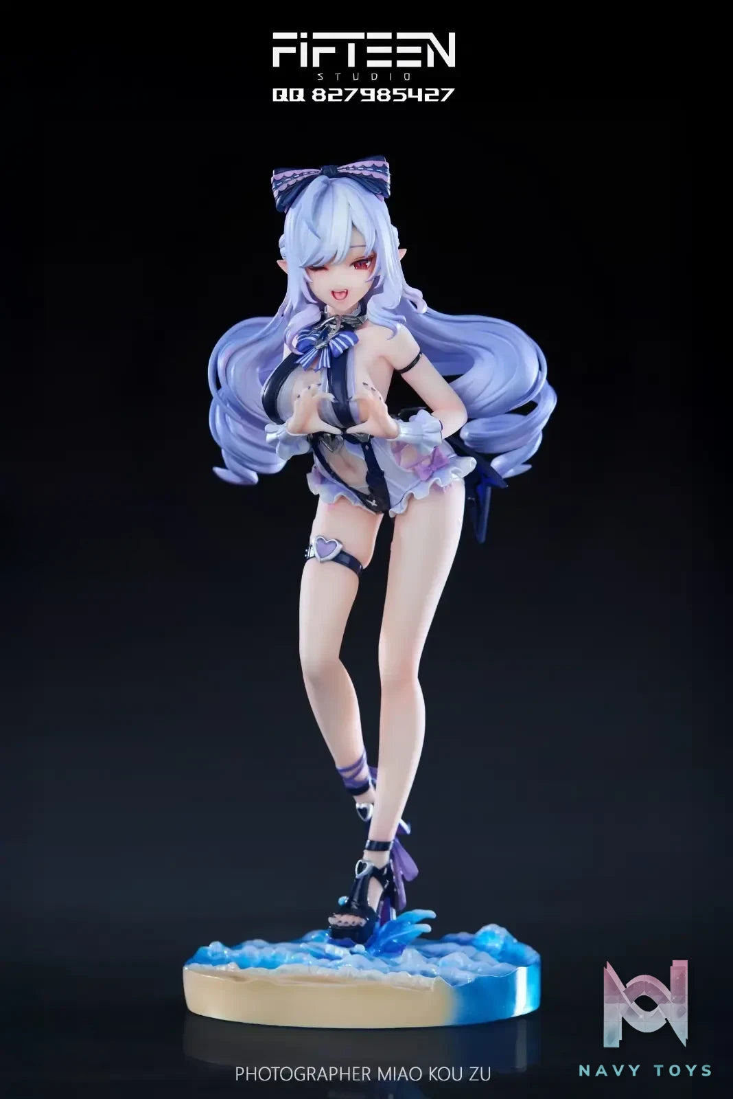Fifteen Studio – Vivian Banshee Swimwear Zenless Zone Zero