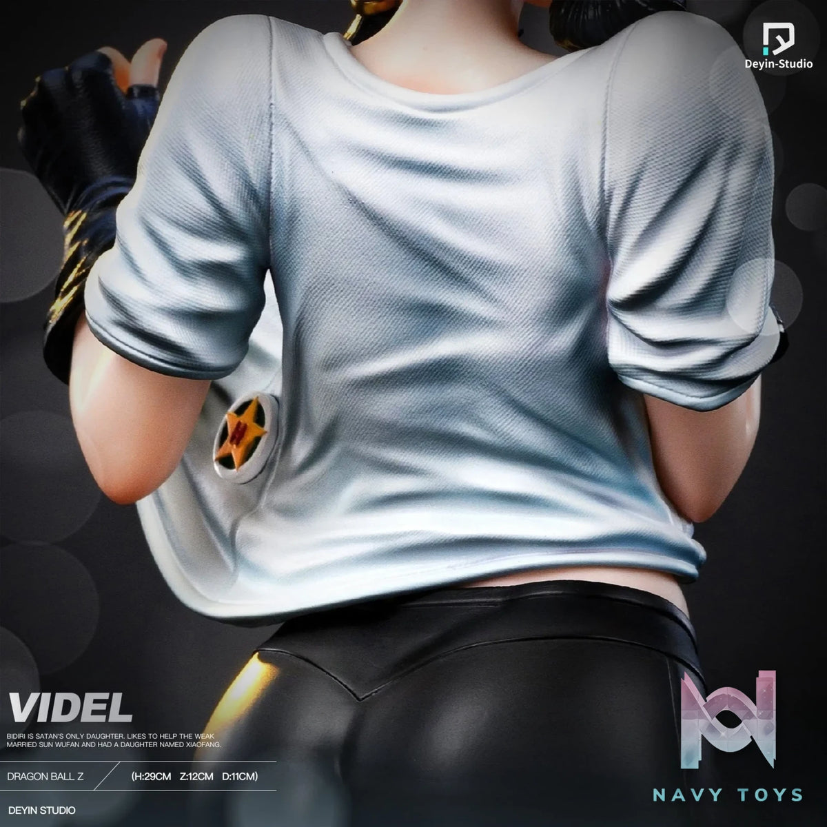Deyin Studio – Dragon Ball Videl