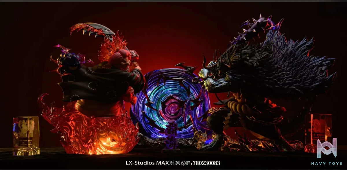LX Studio – One Piece Big Mom
