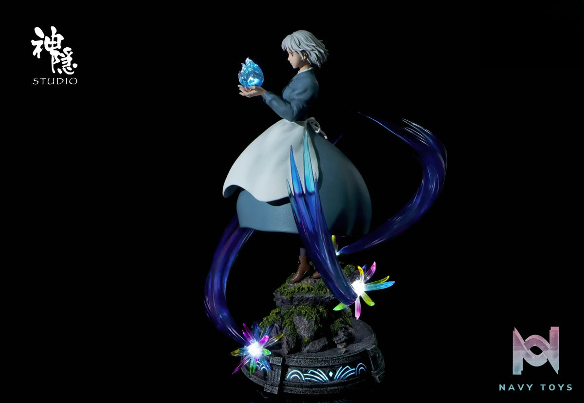 Shen Yin Studio – Sophie X Calcifer Howl’s Moving Castle