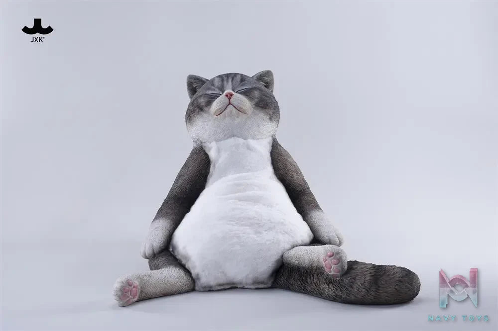 Huge Cat JXK287 ABCD (Licensed) – Navy Toys