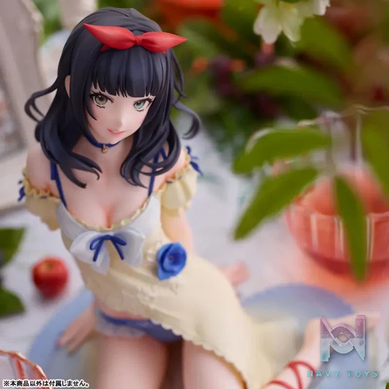 Union Creative – Ohisashiburi Illustration “Hanano Shirayuki” Complete Figure (Licensed)