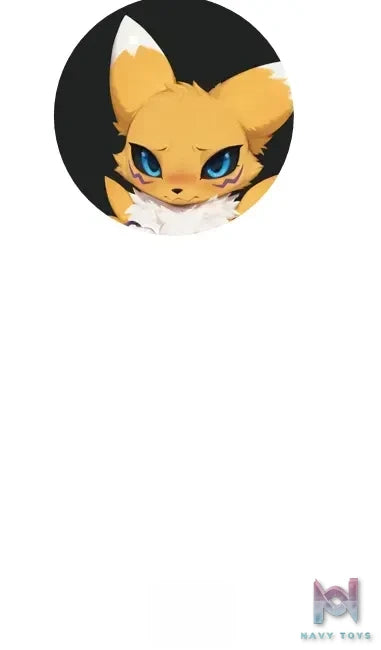 Spirit Demon Studio – Renamon Doll Digimon
