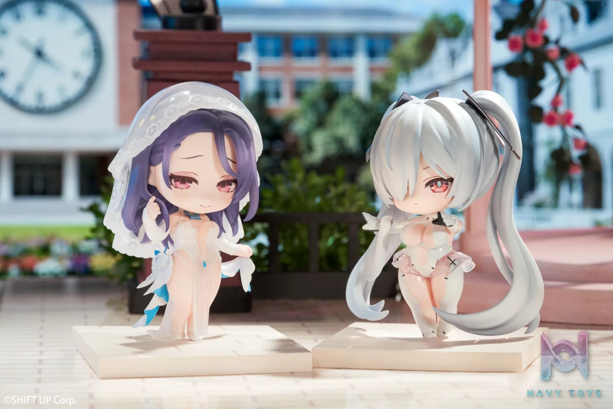 Hobby Sakura – Victory Goddess: NIKKE SAC Series Part 3 (Licensed)