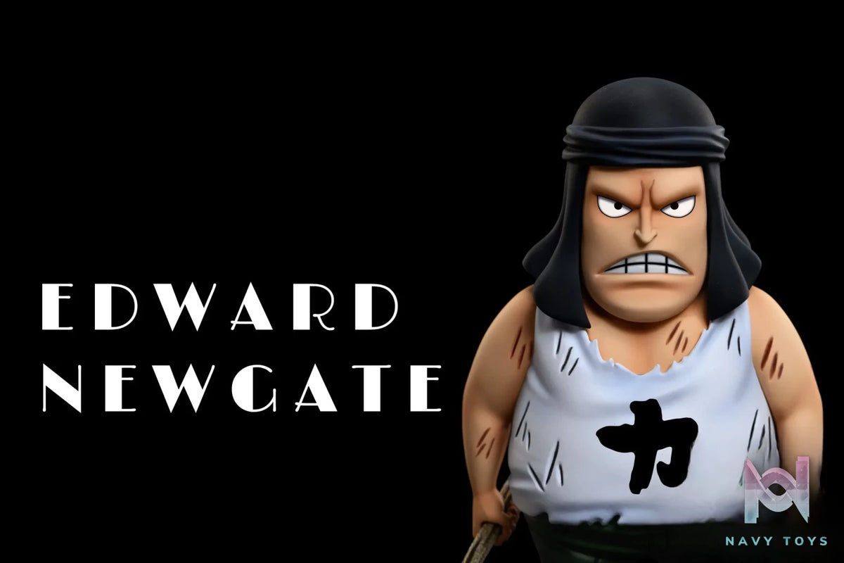 A+ Studio – One Piece Childhood Series Childhood Edward Newgate