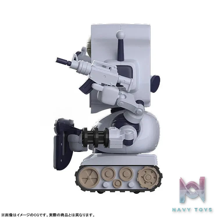 GOD BRAVE STUDIO – Blue Archive Avant-Garde-kun Plastic Model (Licensed)
