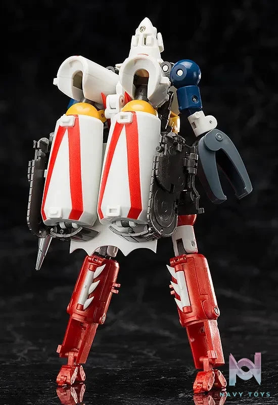 FREEing – Getter Robo Dynamic Change R Getter Robo (Licensed)