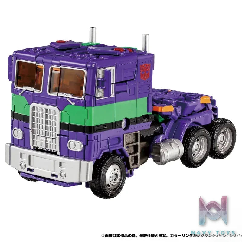 TAKARA TOMY – Transformers Evangelion Prime Unit-01 (Licensed)