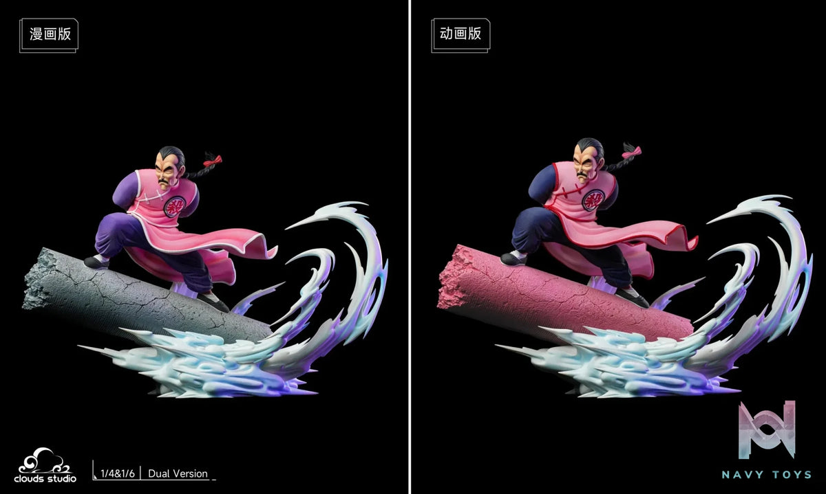 Clouds Studio – Dragon Ball Tao Pai Pai