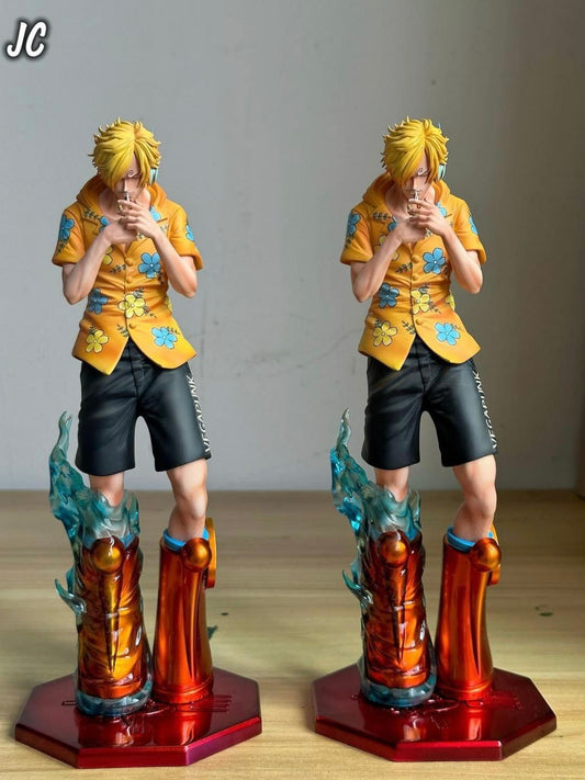 Sanji - One Piece - JC Studio resin statue JC Studio anime figure