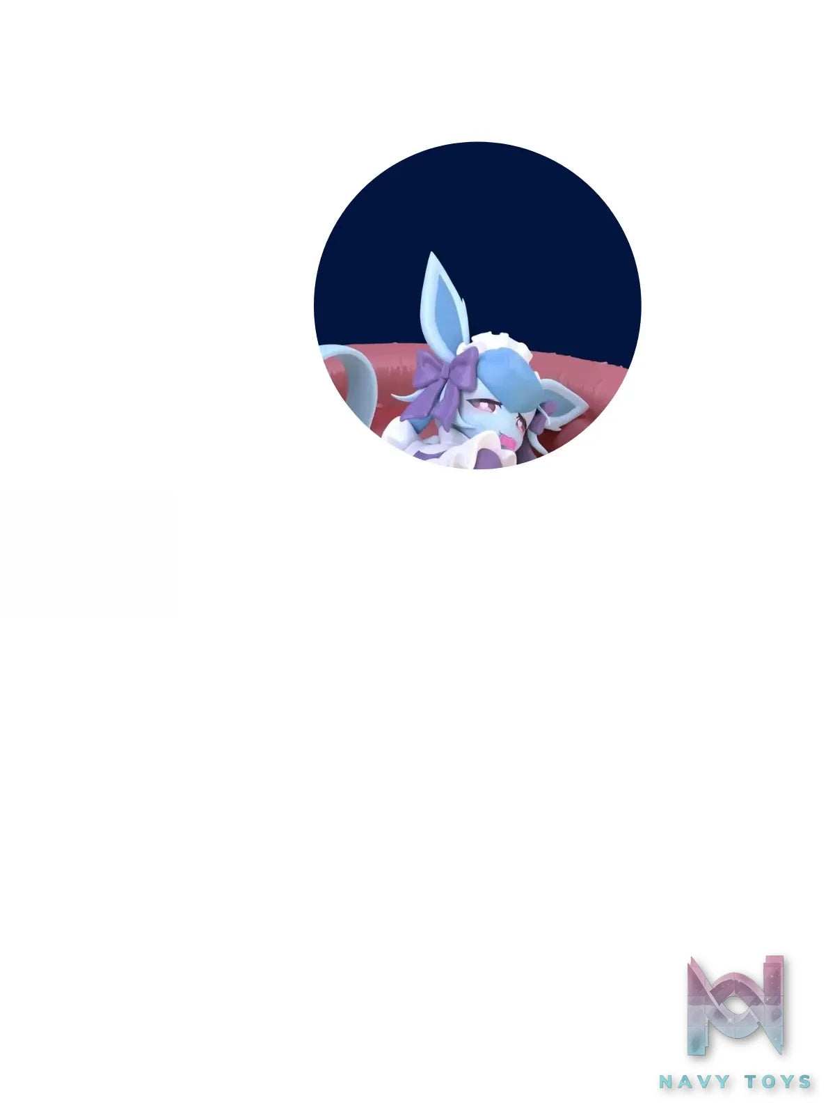 FurryParty Studio – Pokémon Orgasm Maid Glaceon