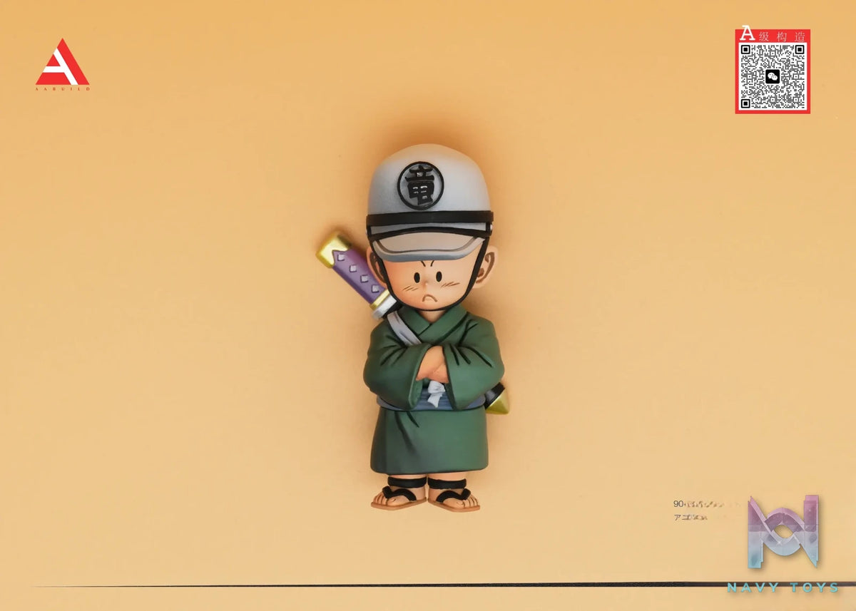 Jie Ke Bang Studio – Son Goku X Son Gohan X Kuririn Dragon Ball