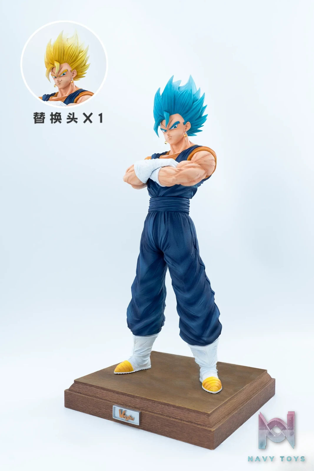 A.T Studio – Dragon Ball Vegetto