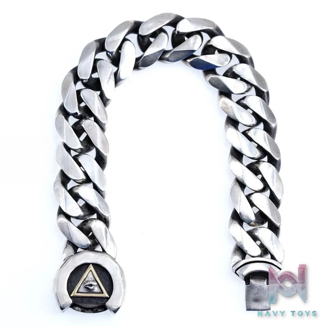 Raven Studio (silver jewelry) – Original Exclusive Rock Bracelet Original