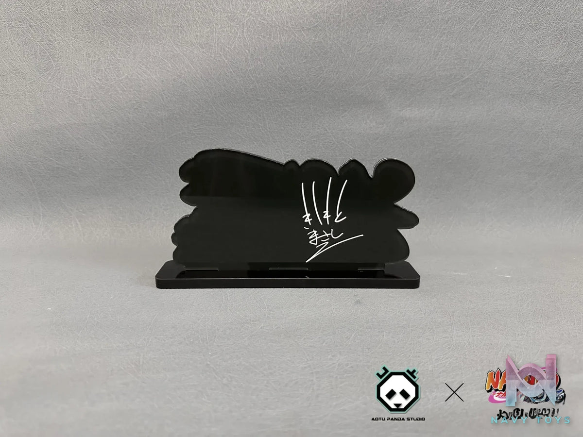Aotupanda Studio – Naruto 010 Customized Stand NARUTO & SASUKE & Akatsuki (Licensed)