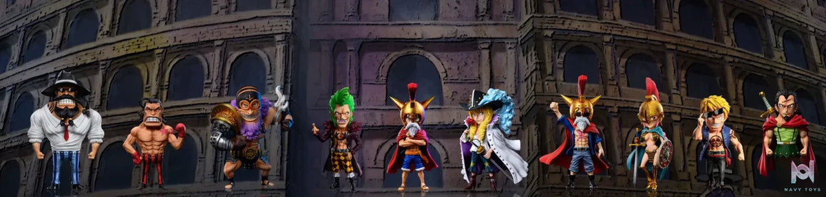 A+ Studio – One Piece Arena Resonance #9 Cavendish