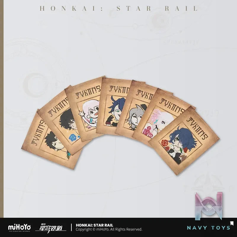 miHoYo – Honkai: Star Rail – King’s Next Barrel Series Mug Set (Licensed)
