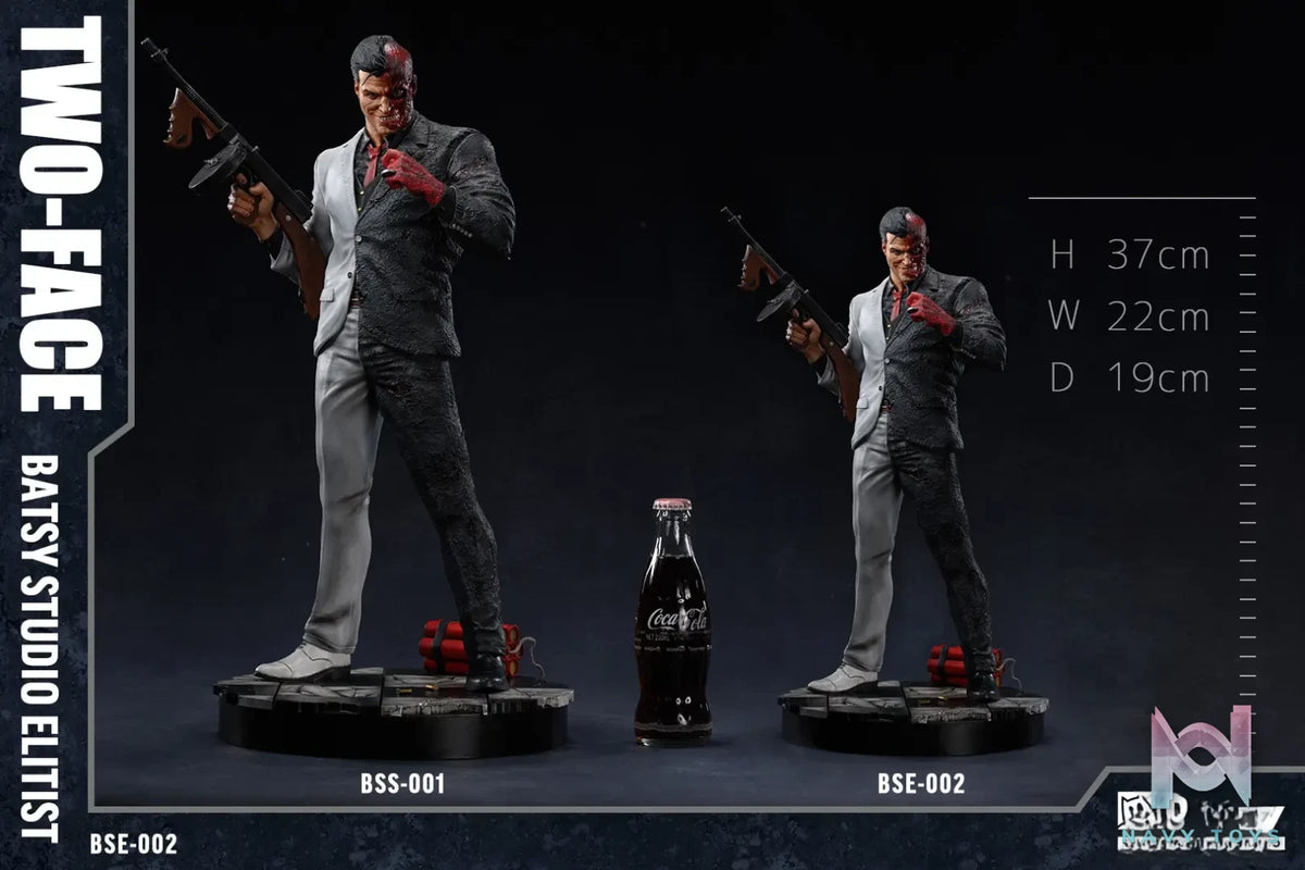 Batsy Studio – DC Two-Face