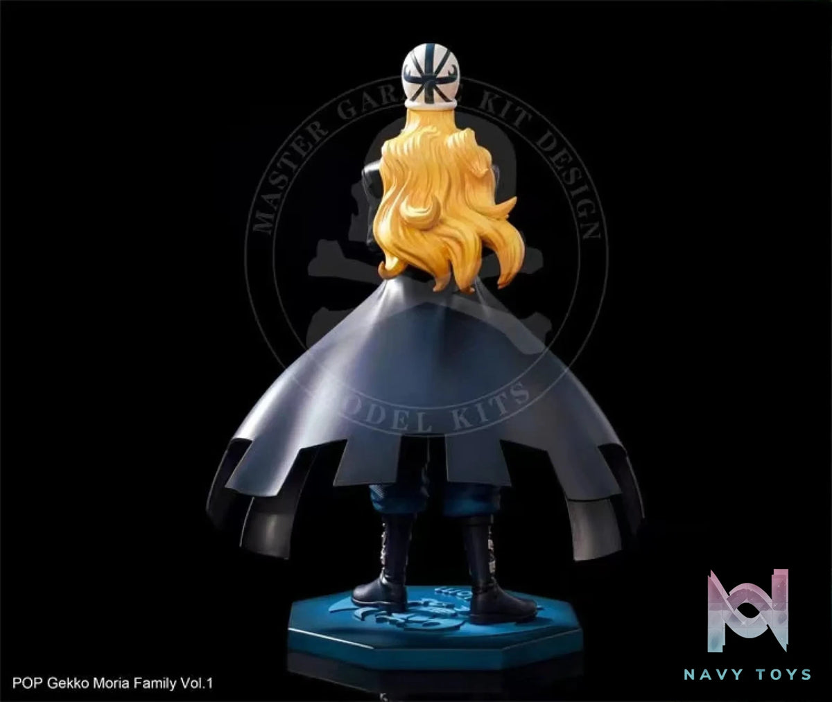 MASTER Studio – One Piece Absalom