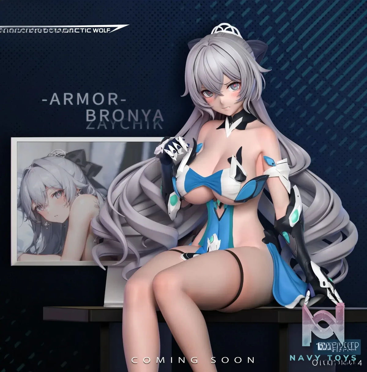 Arctic Wolf Studio – Honkai Impact 3rd Bronya Zaychik