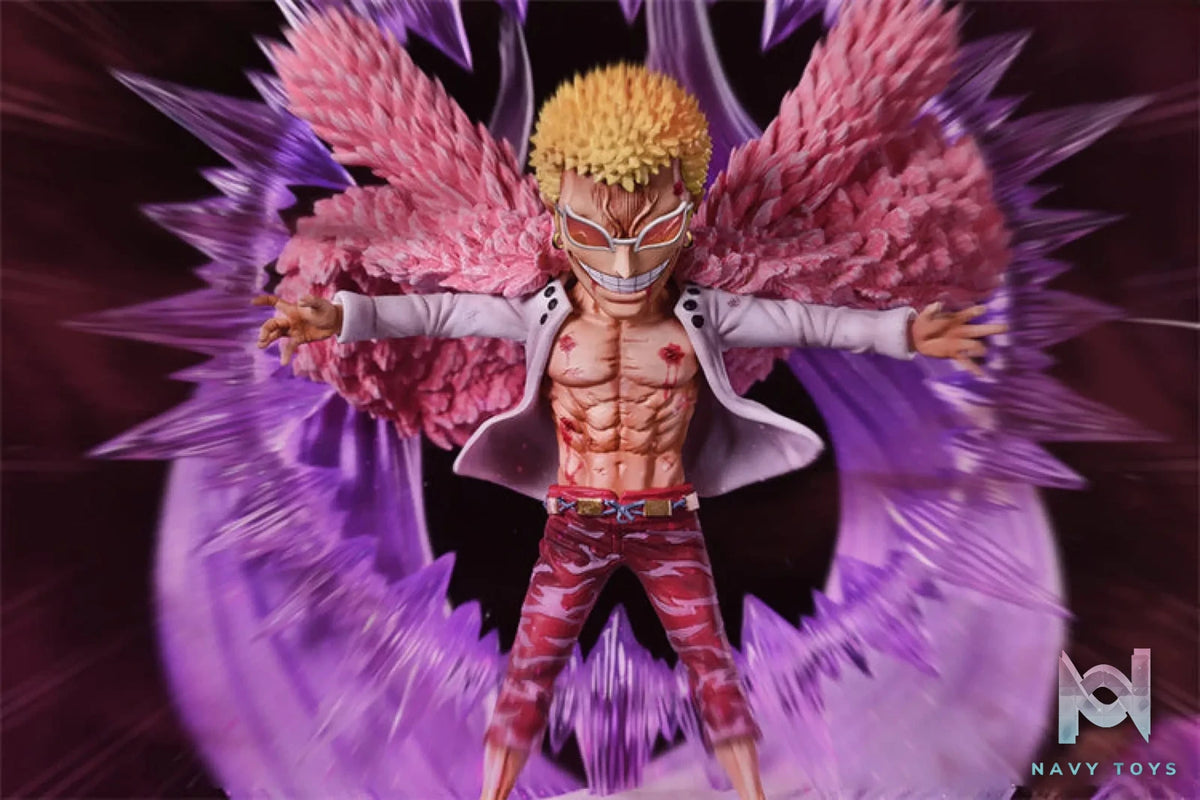 G5 Studio – One Piece Awakened Series Donquixote Doflamingo