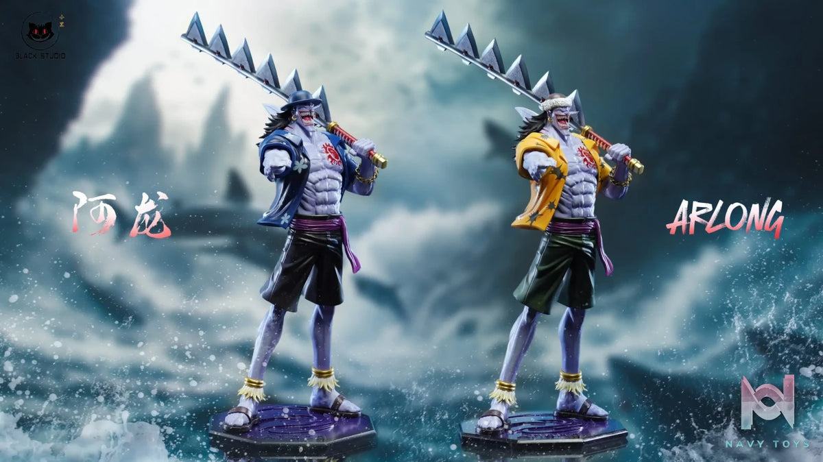 Black studio – One Piece Fishman Series #2 Arlong