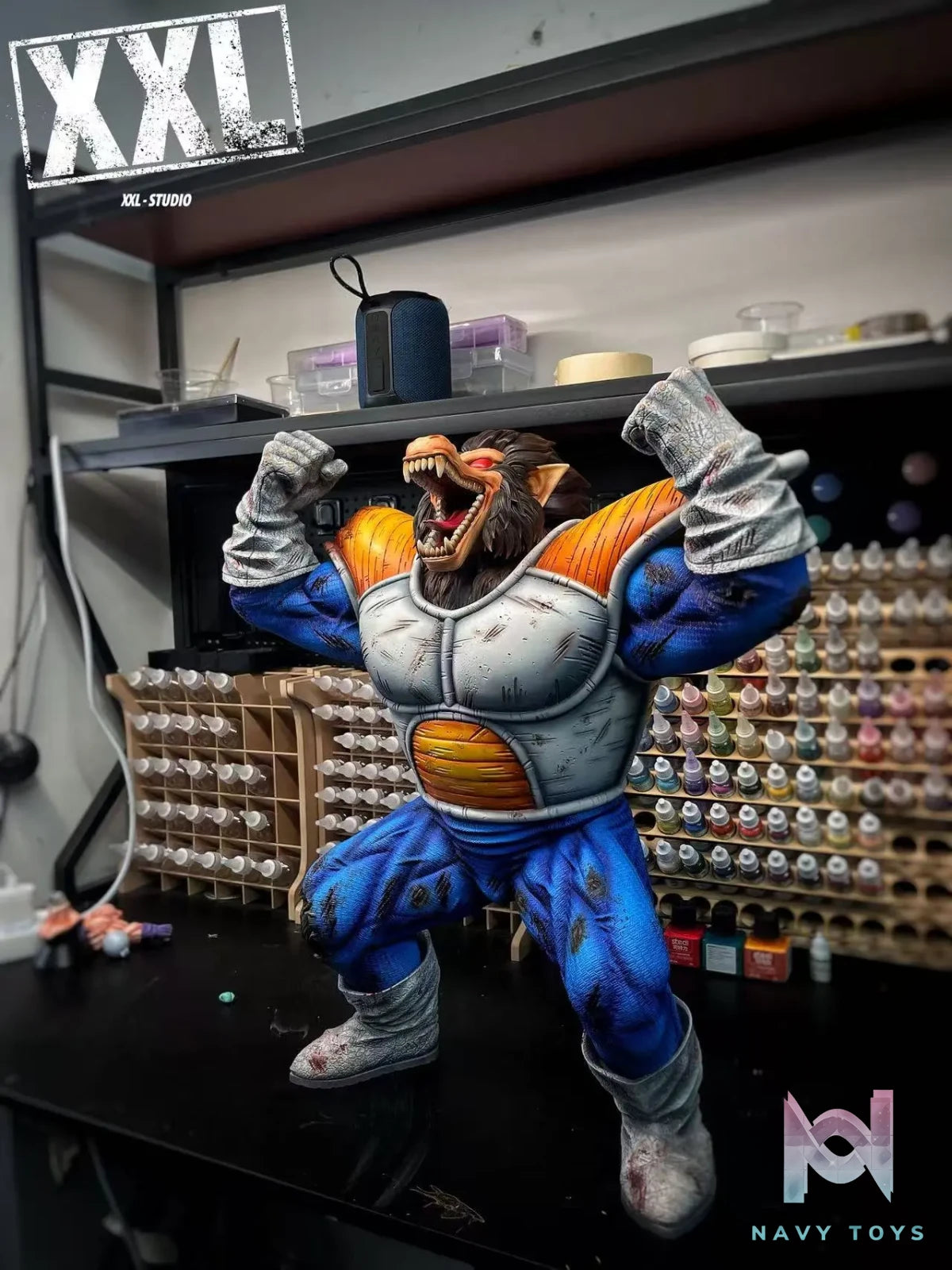 XXL Studio – Dragon Ball Vegeta Great Ape