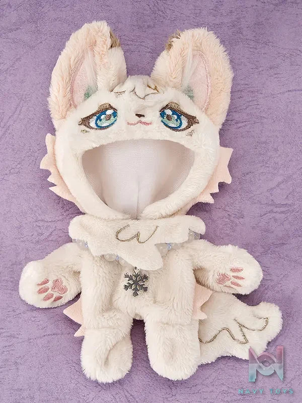 GSAS X GSC – Nendoroid Doll Kigurumi Pajamas FLUFFY LAND Caesar & Dyana (Licensed)