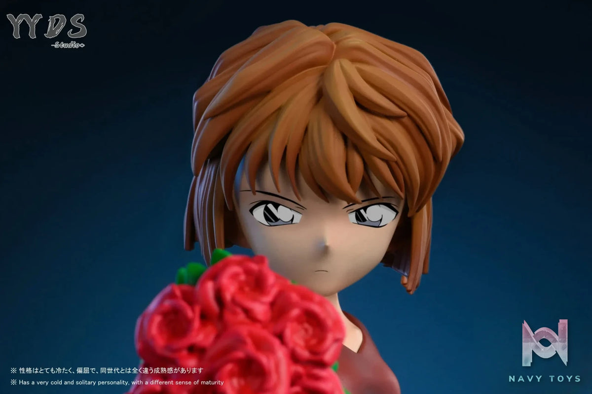 YYDS Studio – Detective Conan Rose Gun Haibara Ai