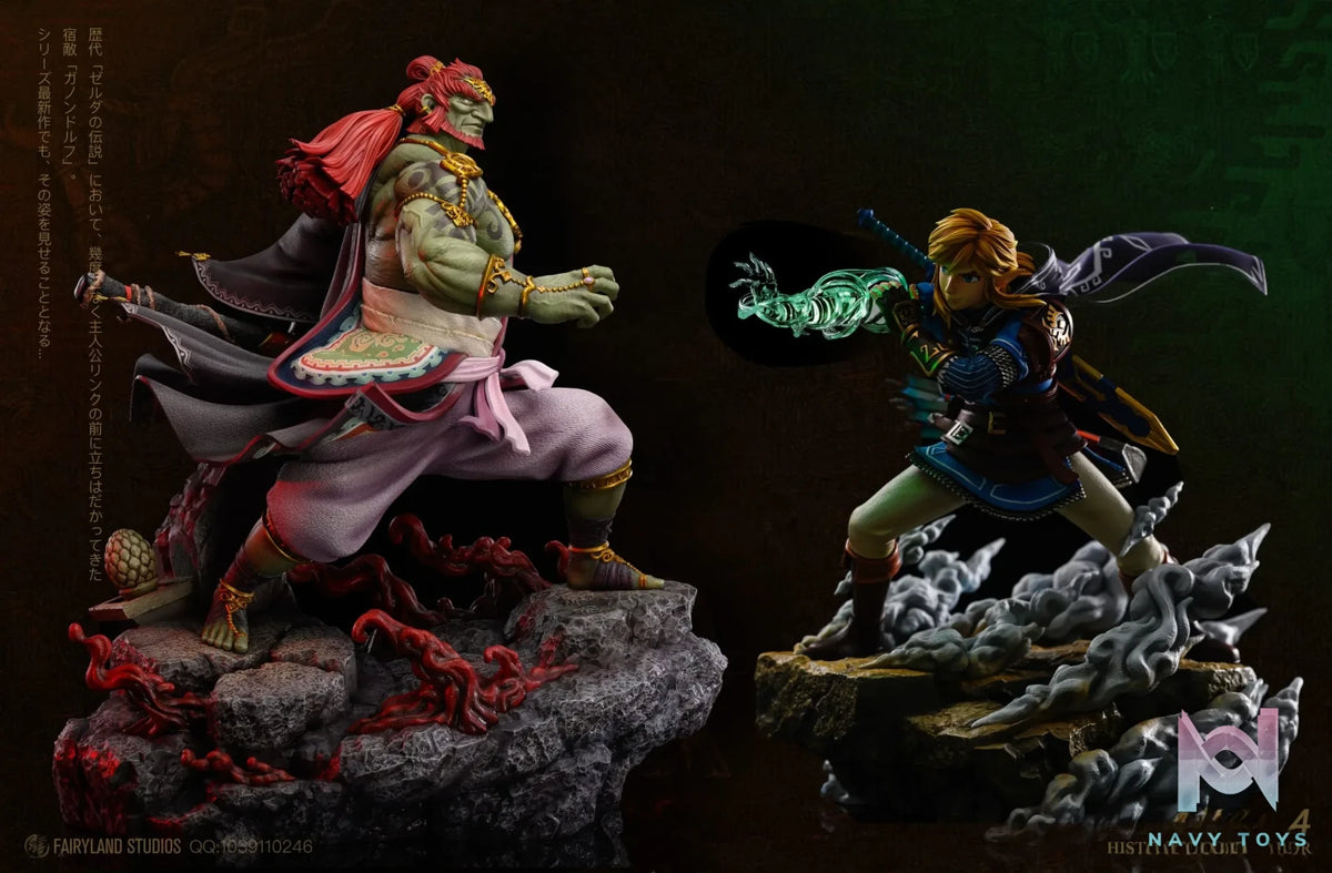 FairyLand Studio – The Legend of Zelda Ganondorf