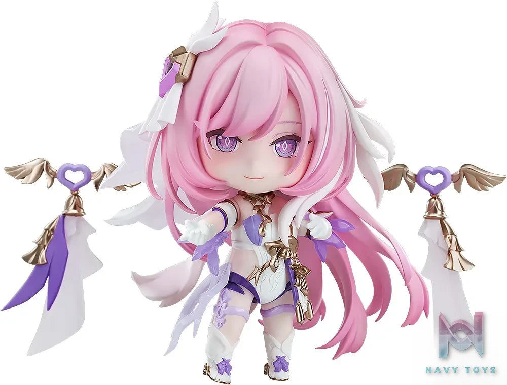 GSC – Nendoroid Honkai Impact 3rd Elysia – Herrscher of Human: Ego (Licensed)