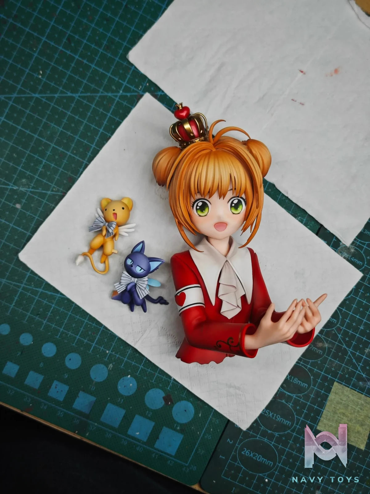Chibi Studio – Sakura Kinomoto Cardcaptor Sakura