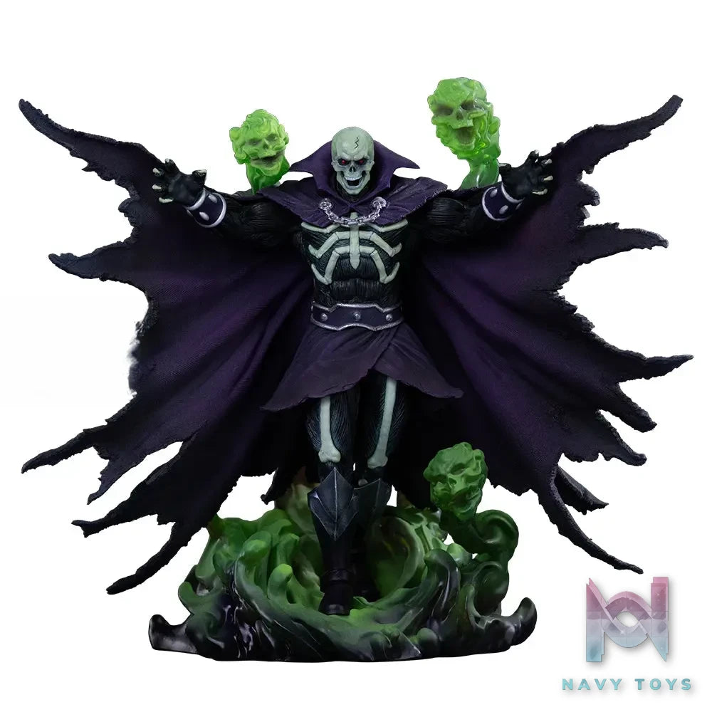 Iron Studio – Scareglow – Masters of the Universe – Art Scale 1/10 Statue HEMAN142626-10 (Licensed)