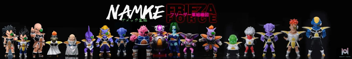 League Studio – Dragon Ball Namek Resonance-Frieza Force Soldier