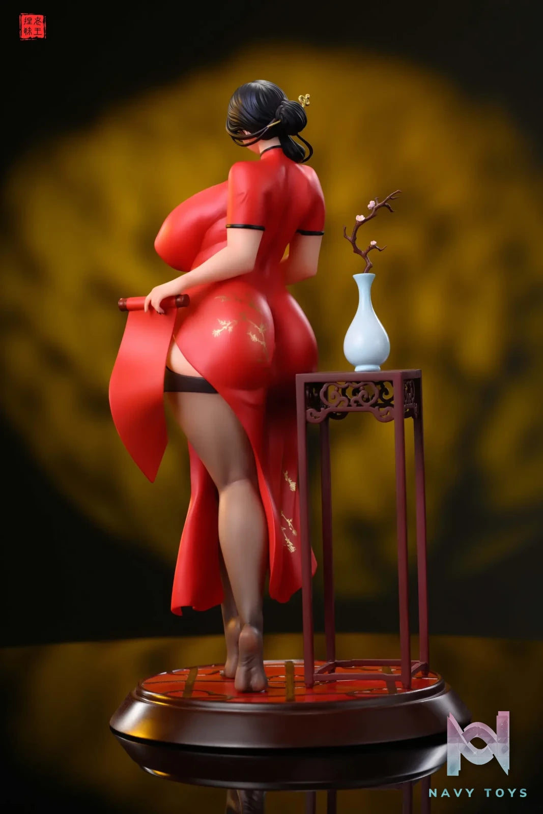 Lao Wang Studio – Original Wan Xi (Licensed)