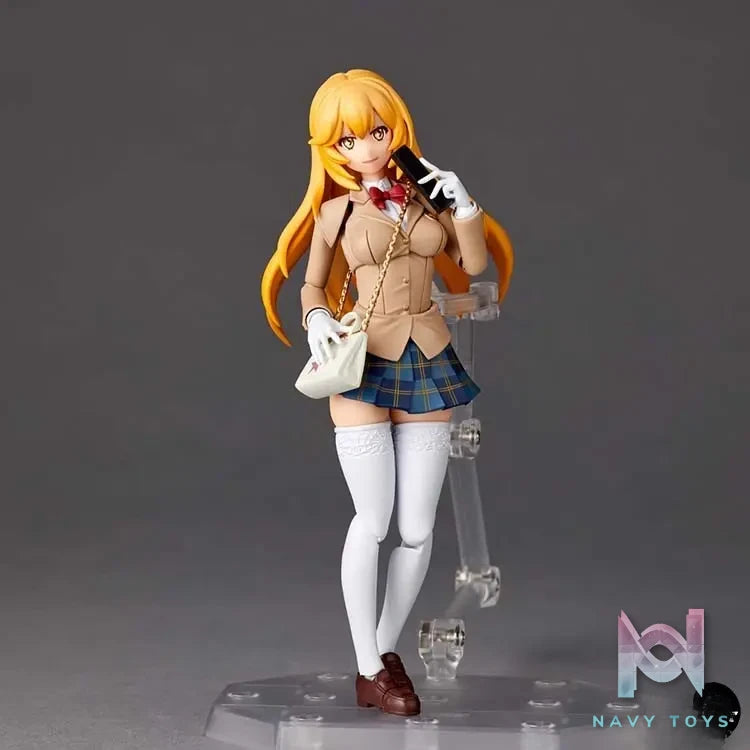 Kaiyodo – Tokiwadai Middle School REVOLVE Misaki Shokuhou Winter School Uniform