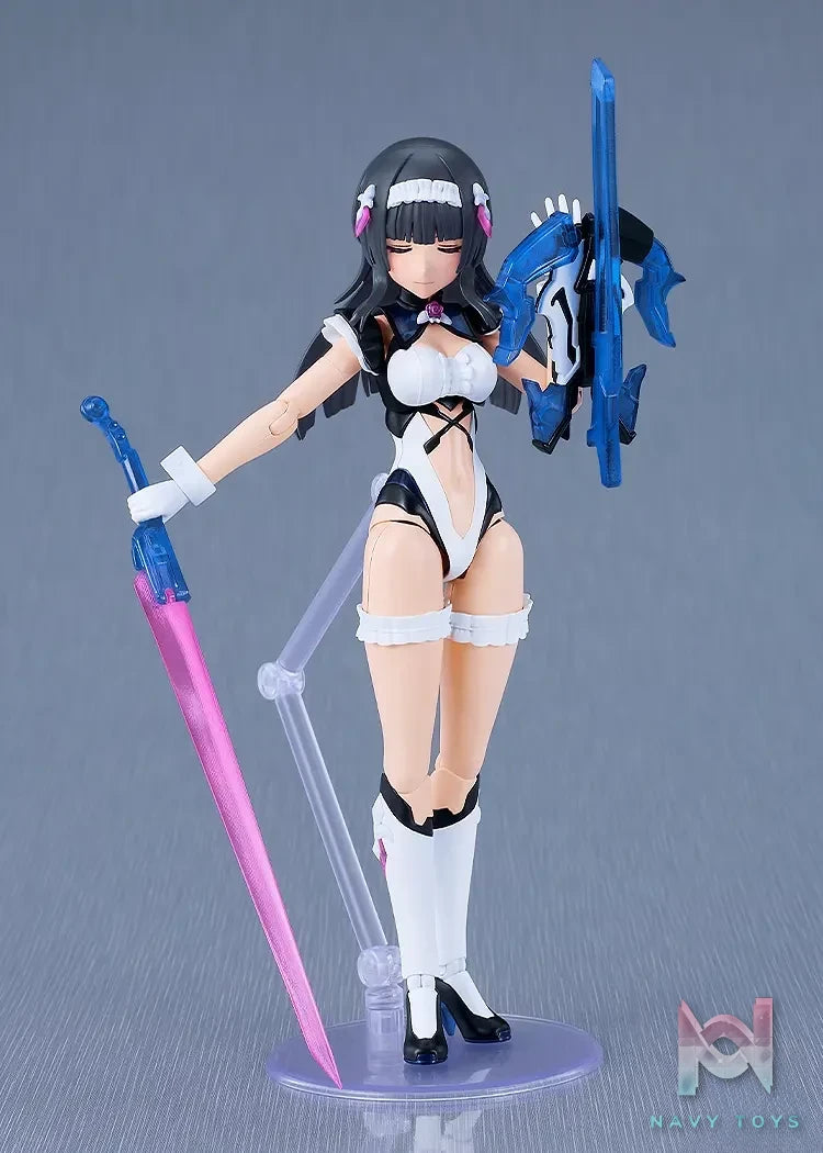 GSC – PLAMATEA VALKYRIE TUNE Erika Stradivari Plastic Model (Licensed)