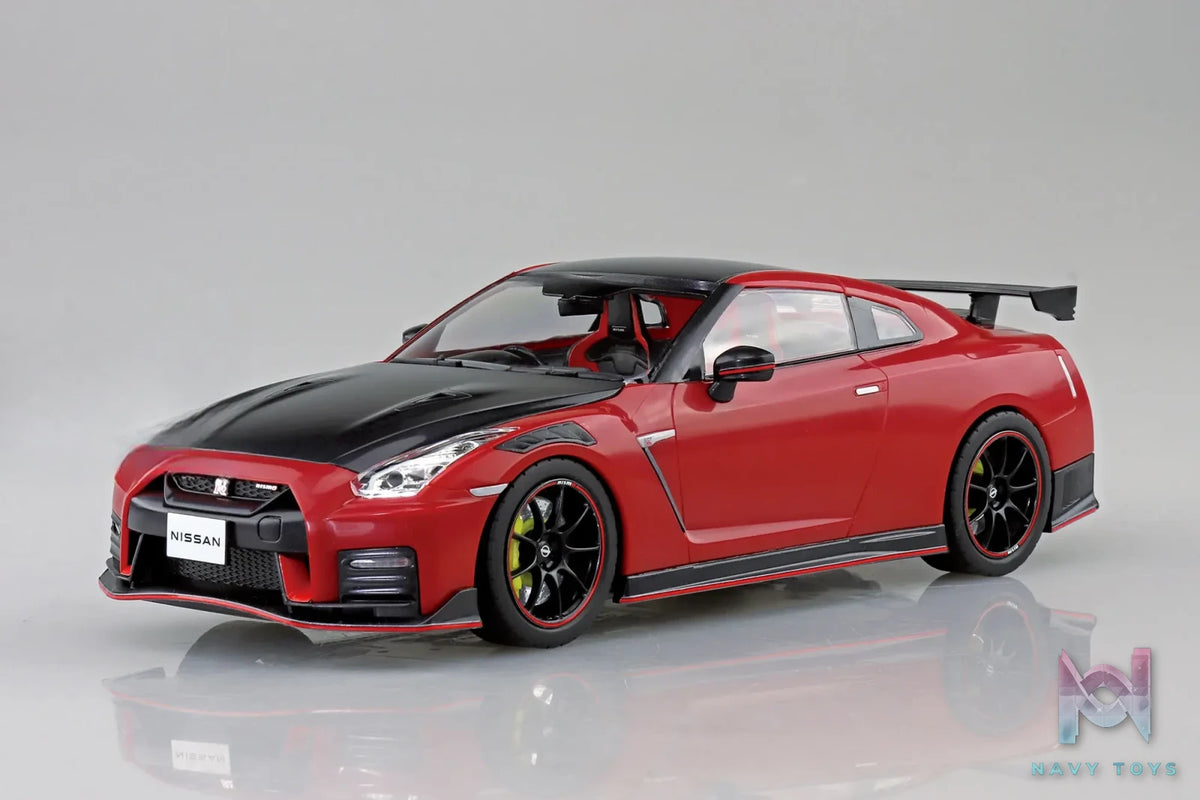 AOSHIMA – 1/24 R35 Nissan GT-R NISMO Special edition 2022 (Licensed)