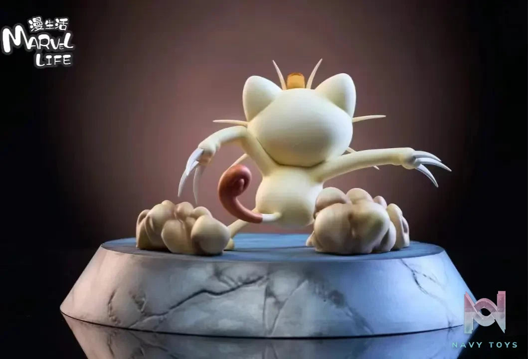 Marvel Life Studio – Pokémon series 3rd “Meowth Cat Claw”
