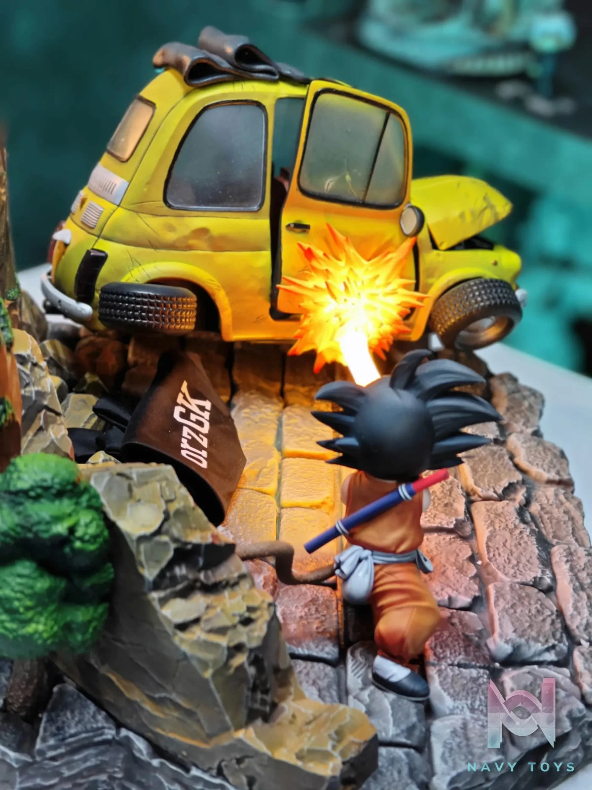 EXECUTION Studio – Son Goku Dragon Ball