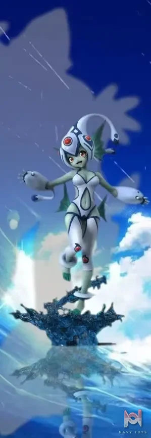 FH Studio – Digimon Ranamon MH Scale
