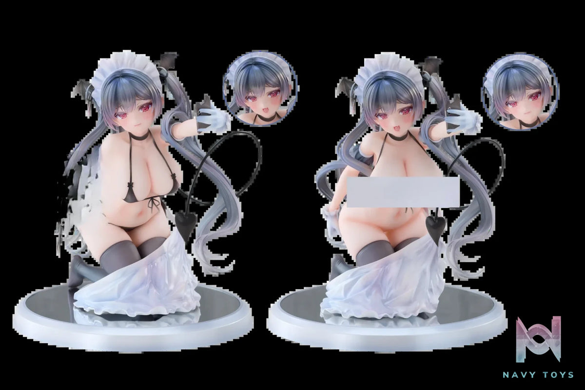 PartyLook – Original Koakuma Liath-chan 1/6 Figure (Licensed)