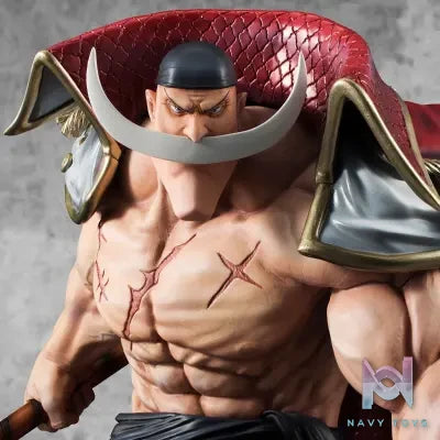 MegaHouse Studio – One Piece Whitebeard Edward Newgate (Licensed)
