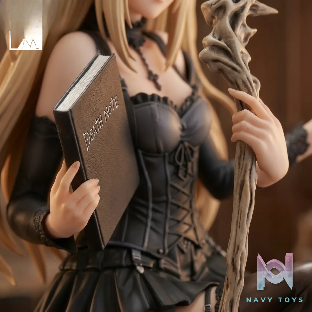 Palm Flame Studio – Misa Amane Death Note