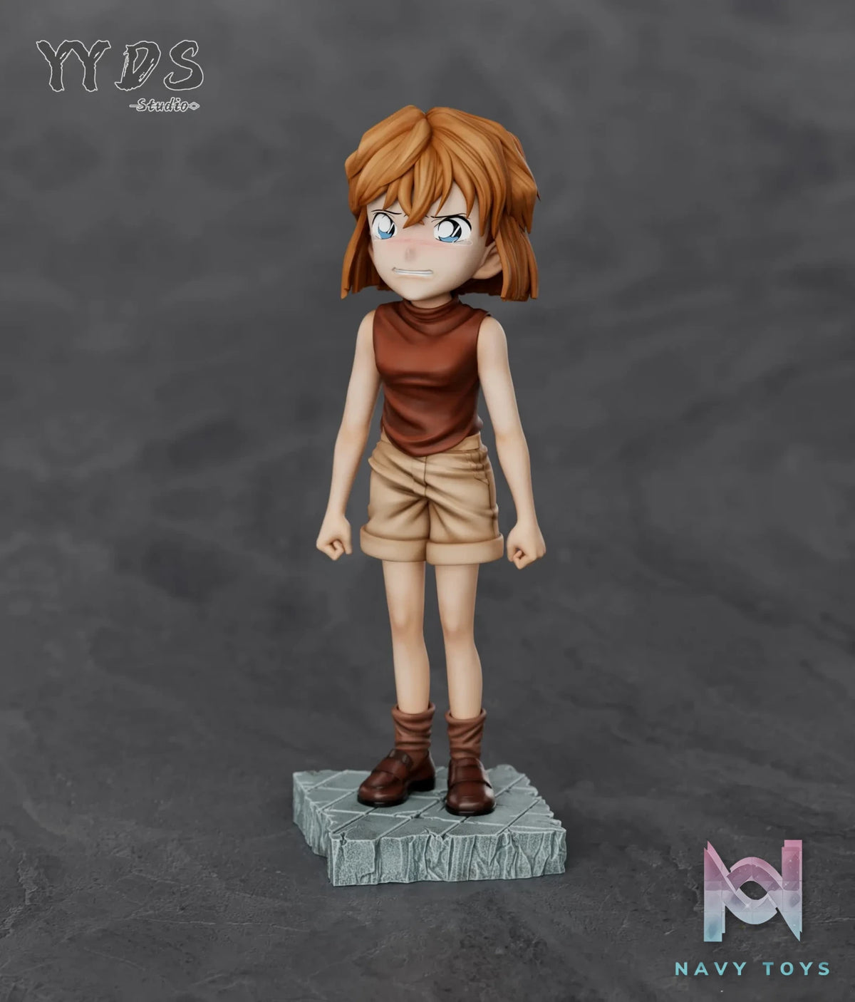 YYDS Studio – Detective Conan Fake Crying Ai Huihara