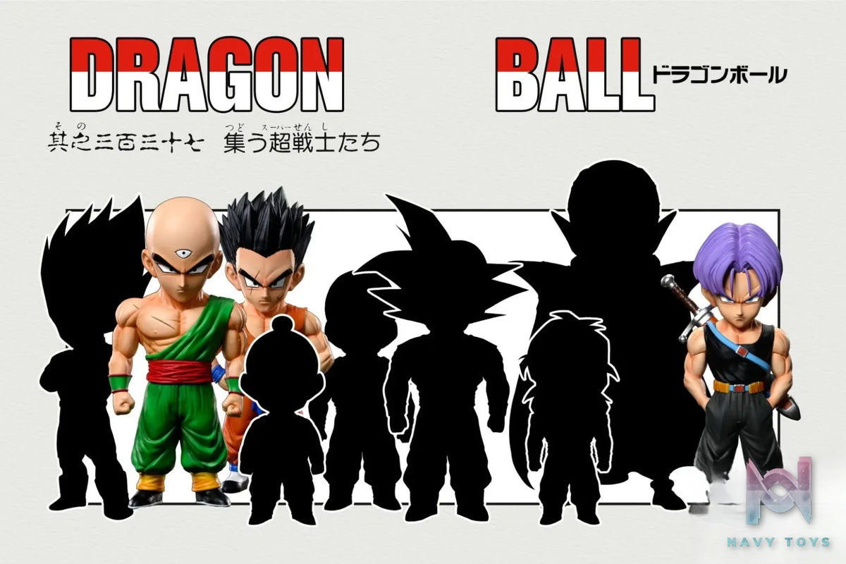 C Studio – Dragon Ball Cell Games ¡¤ Z Fighter Collection — Yamcha