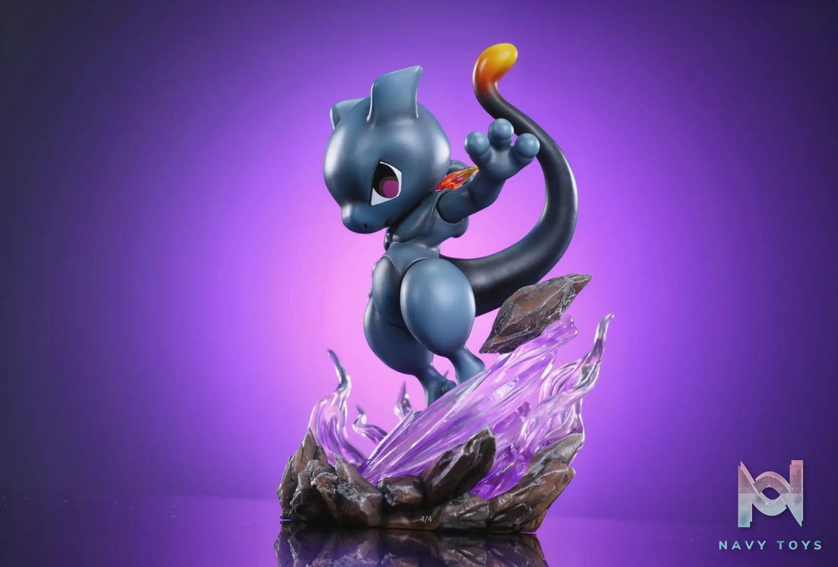 Digital Monster Studio – Pokémon Alakazam