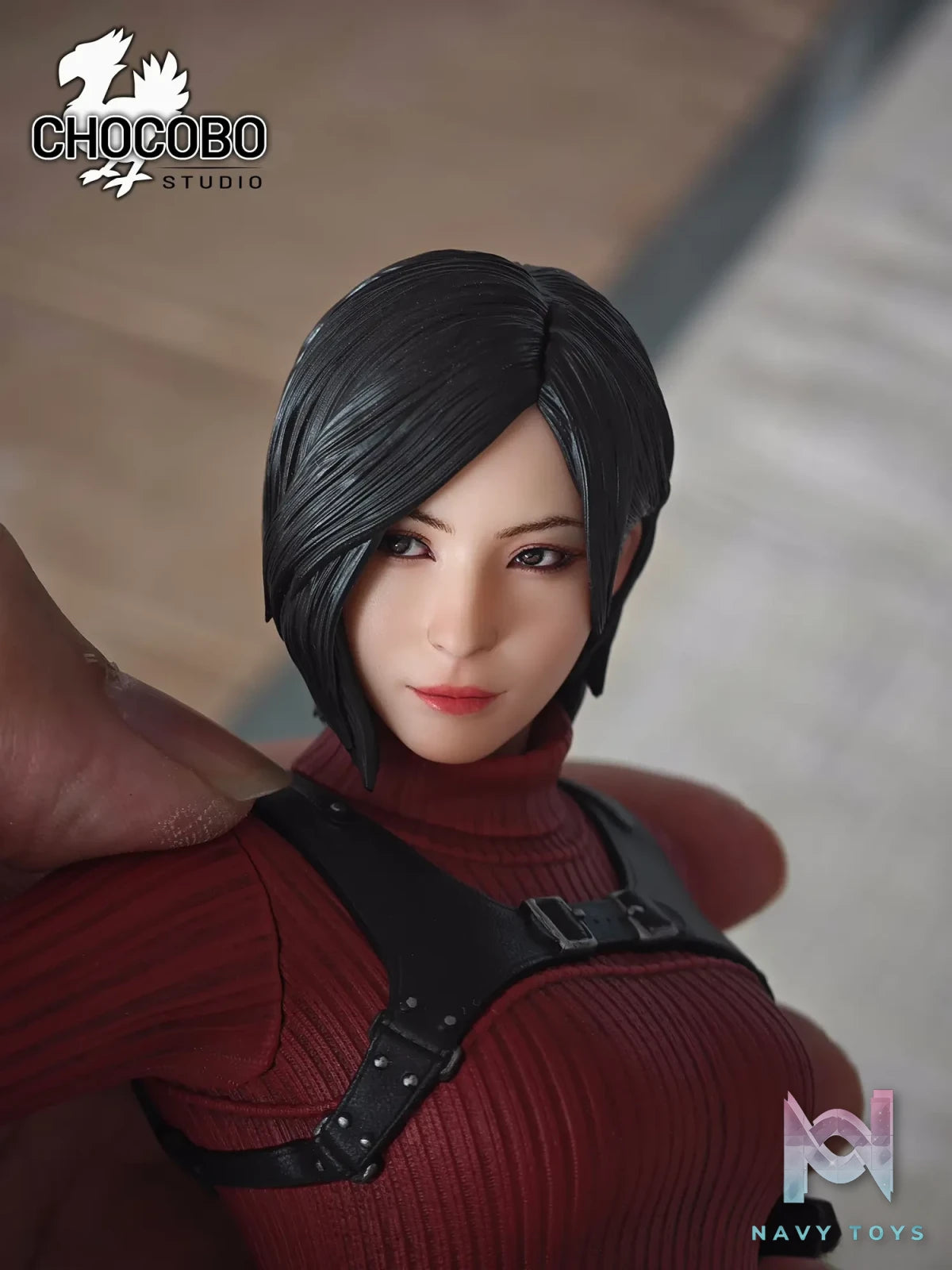 CHOCOBO Studio – Resident Evil Ada Wong