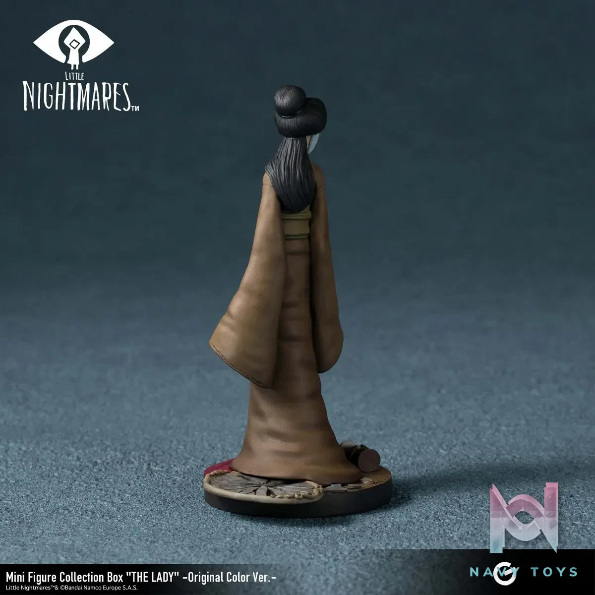 Gecco – Little Nightmares Mini Figure Collection Box Original Color Version (Licensed)